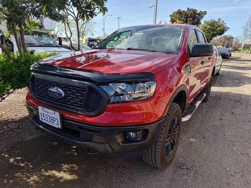 2022 Ford Ranger XL