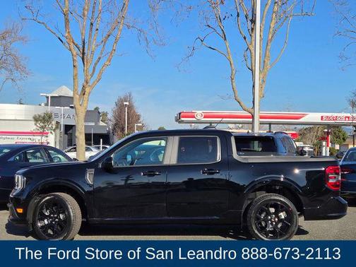 2026 Ford Maverick Lobo Standard