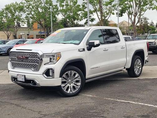 2020 GMC Sierra 1500 Denali