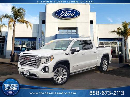 2020 GMC Sierra 1500 Denali