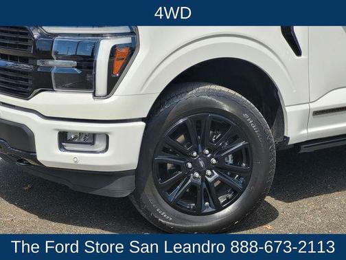 2024 Ford F-150 Platinum