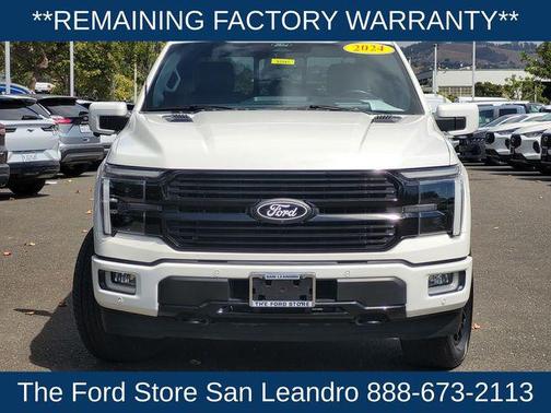 2024 Ford F-150 Platinum