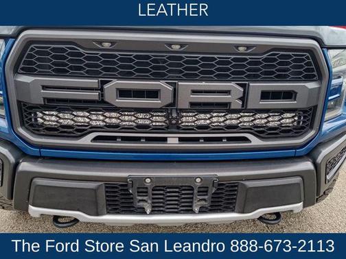 2017 Ford F-150 Raptor