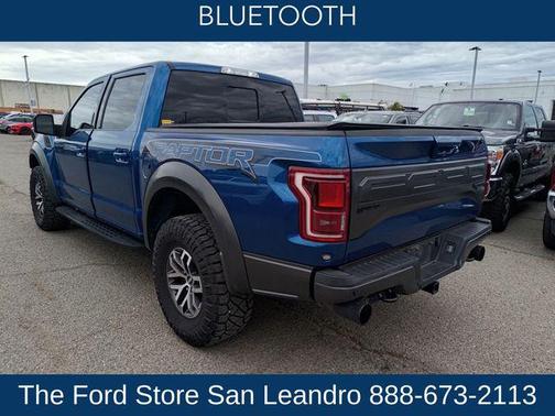 2017 Ford F-150 Raptor