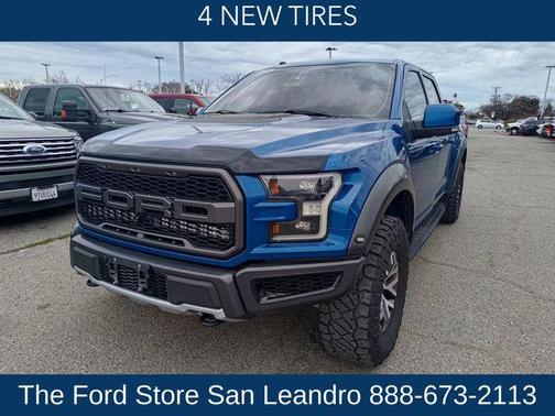 2017 Ford F-150 Raptor