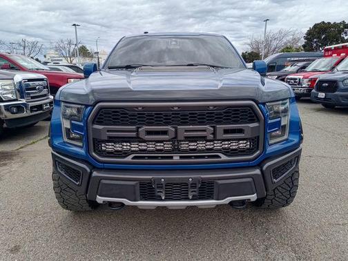 2017 Ford F-150 Raptor