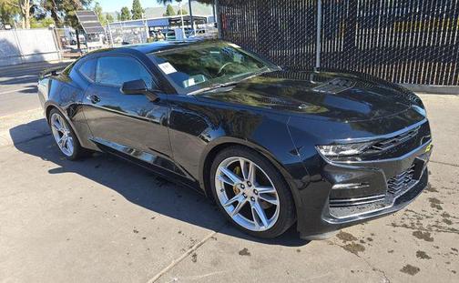 2019 Chevrolet Camaro 2SS