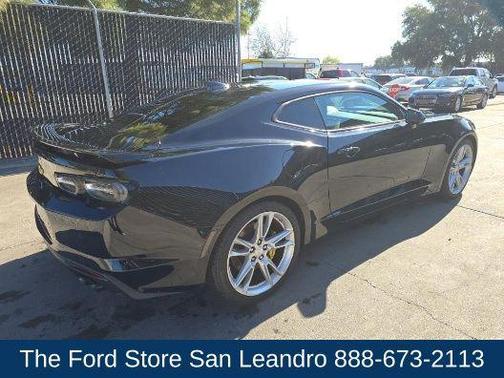 2019 Chevrolet Camaro 2SS