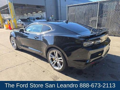 2019 Chevrolet Camaro 2SS