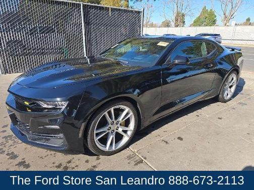 2019 Chevrolet Camaro 2SS