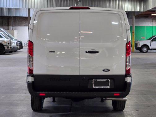 Oxford White 2027 Ford Transit-250 Base