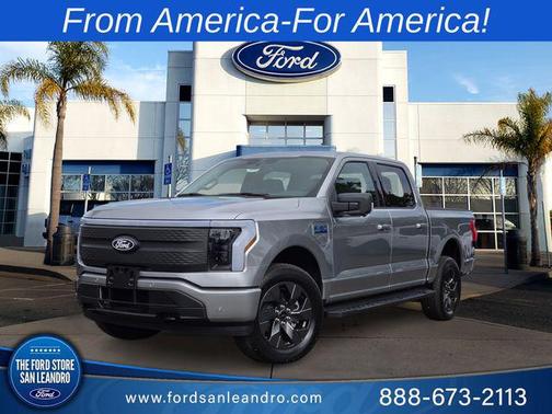 2025 Ford F-150 Lightning Flash
