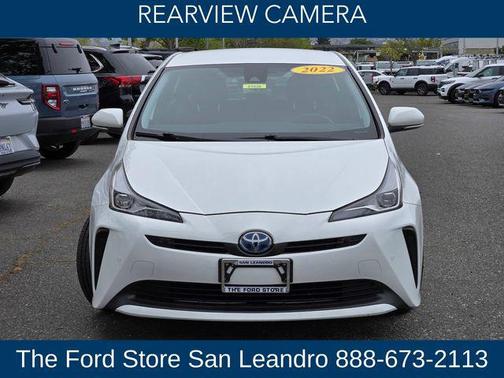 2022 Toyota Prius LE