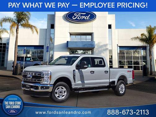 Avalanche 2026 Ford F-250 XLT