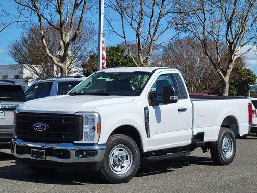 2025 Ford F-250 XL