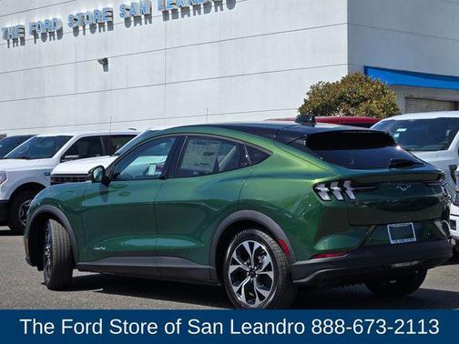 2025 Ford Mustang Mach-E Select