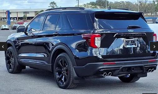 2020 Ford Explorer ST