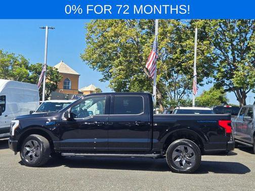 2025 Ford F-150 Lightning Flash