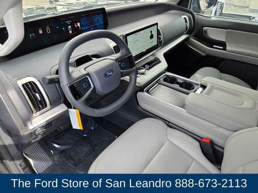 2025 Ford Expedition Max Active 4x4