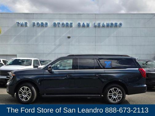 2025 Ford Expedition Max Active 4x4