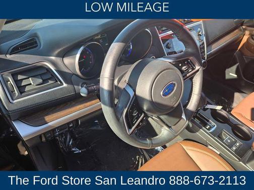 2018 Subaru Outback 3.6R Touring