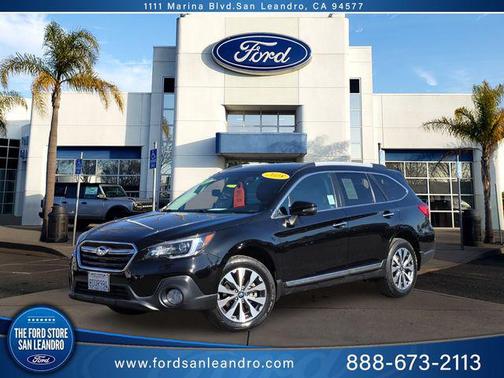 2018 Subaru Outback 3.6R Touring