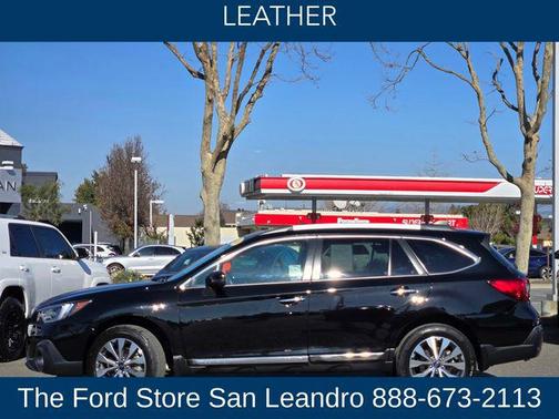 2018 Subaru Outback 3.6R Touring