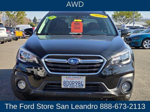 2018 Subaru Outback 3.6R Touring