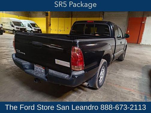 2014 Toyota Tacoma Base