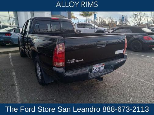 2014 Toyota Tacoma Base