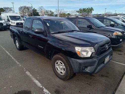 2014 Toyota Tacoma Base