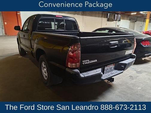 2014 Toyota Tacoma Base