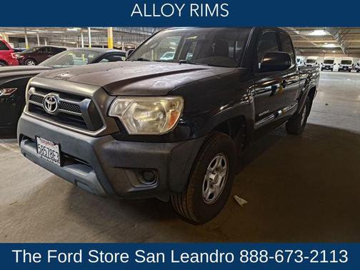 2014 Toyota Tacoma Base