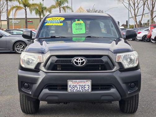 2014 Toyota Tacoma Base