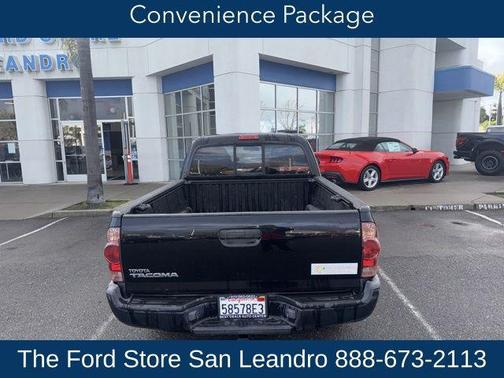 2014 Toyota Tacoma Base