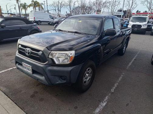 2014 Toyota Tacoma Base