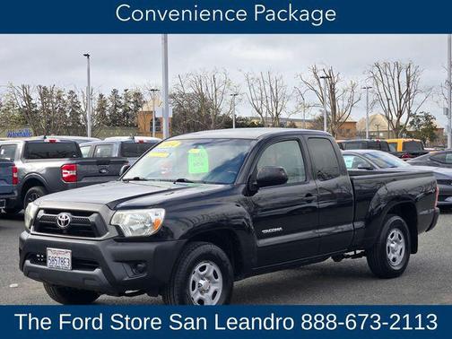 2014 Toyota Tacoma Base