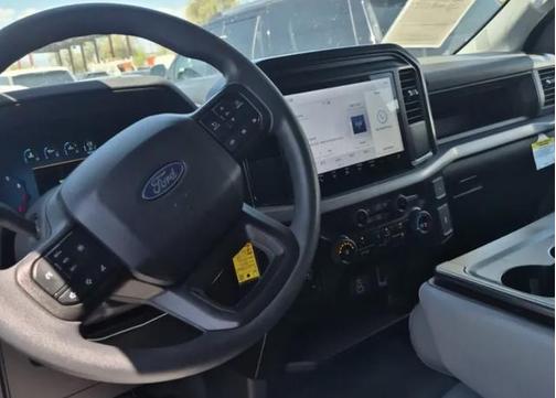 Atlas Blue Metallic 2025 Ford F-150 XL