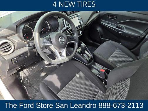 2021 Nissan Versa 1.6 S