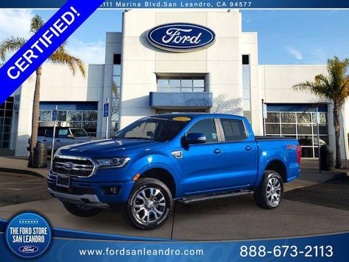 2023 Ford Ranger LARIAT