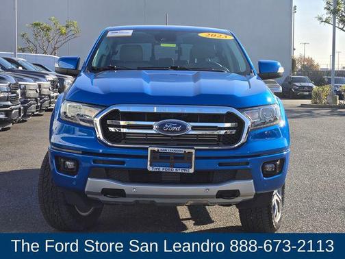 2023 Ford Ranger LARIAT