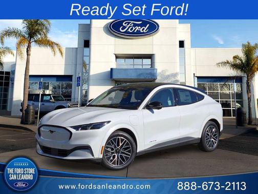 2025 Ford Mustang Mach-E Premium