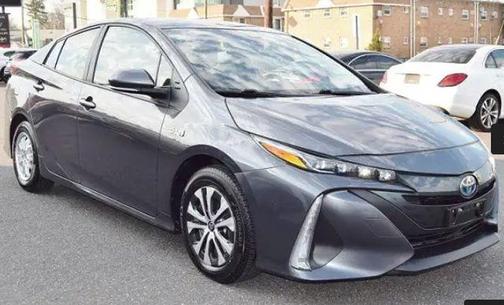 2021 Toyota Prius Prime XLE