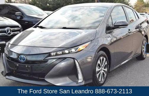 2021 Toyota Prius Prime XLE