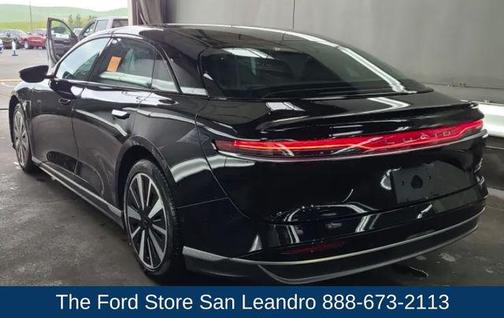 2024 Lucid Air Touring