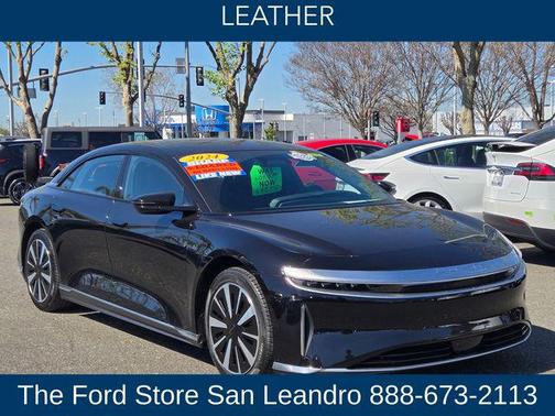 2024 Lucid Air Touring