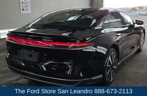 2024 Lucid Air Touring