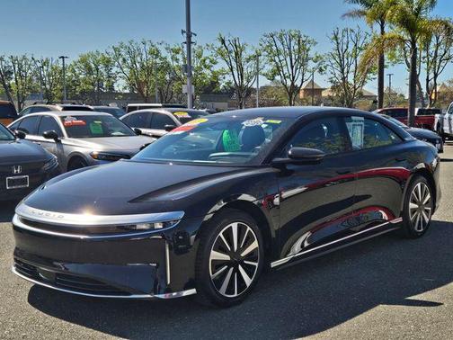 2024 Lucid Air Touring