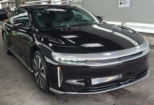 2024 Lucid Air Touring