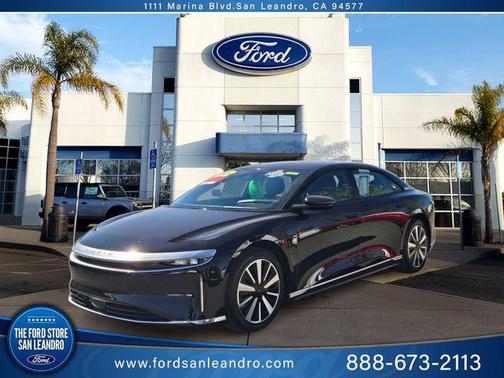 2024 Lucid Air Touring